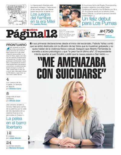 11 de Agosto 2024