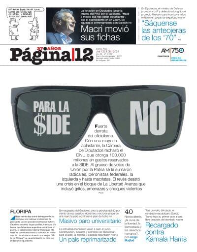 22 de Agosto 2024
