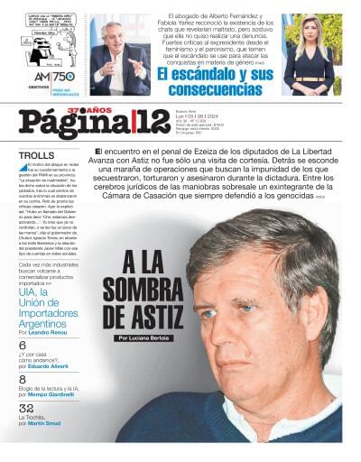 5 de Agosto 2024