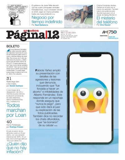 13 de Agosto 2024