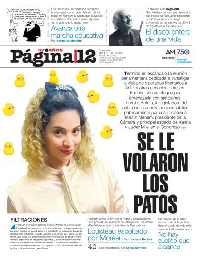 21 de Agosto 2024