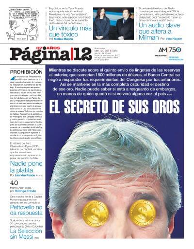20 de Agosto 2024
