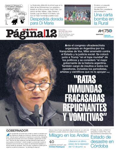6 de Septiembre 2024