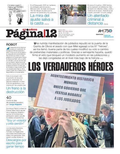 18 de Septiembre 2024