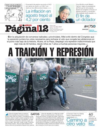 12 de Septiembre 2024