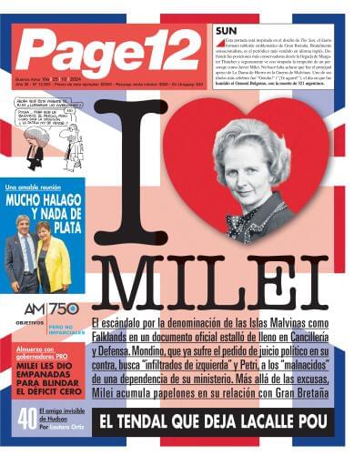 25 de Octubre 2024