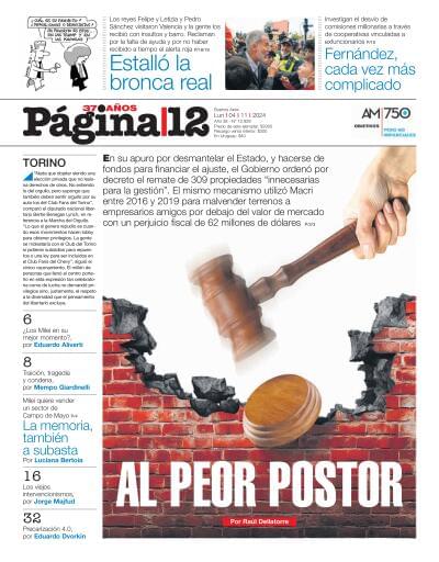 4 de Noviembre 2024