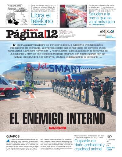 8 de Noviembre 2024