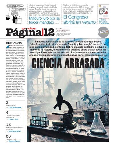 11 de Enero 2025