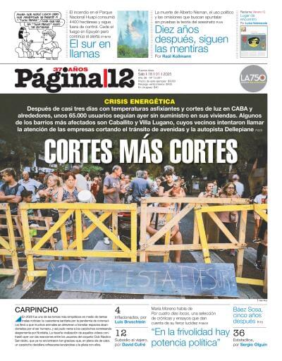 18 de Enero 2025