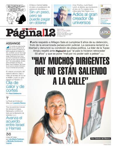 17 de Enero 2025
