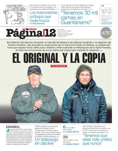 30 de Enero 2025