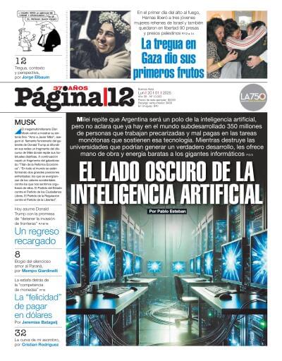 20 de Enero 2025