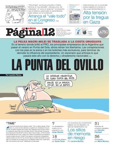 19 de Enero 2025