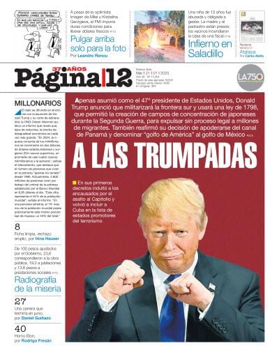 21 de Enero 2025
