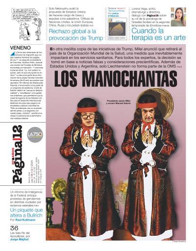 6 de Febrero 2025