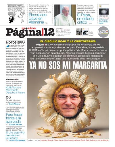 23 de Febrero 2025