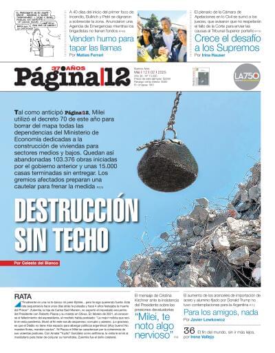 12 de Febrero 2025