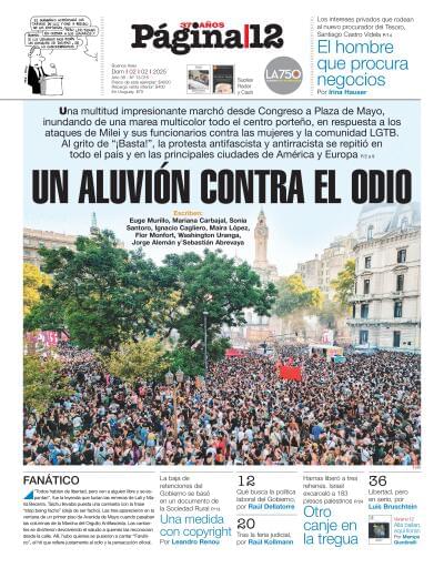 2 de Febrero 2025