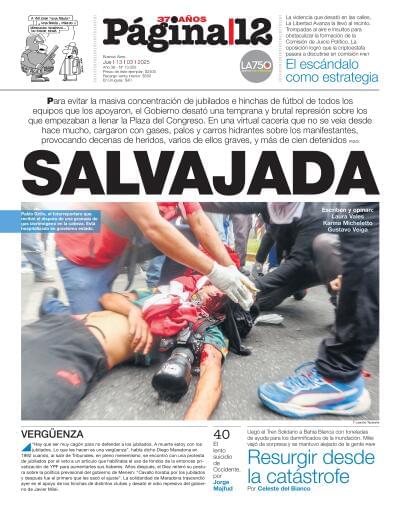13 de Marzo 2025