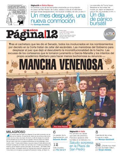 7 de Abril 2025