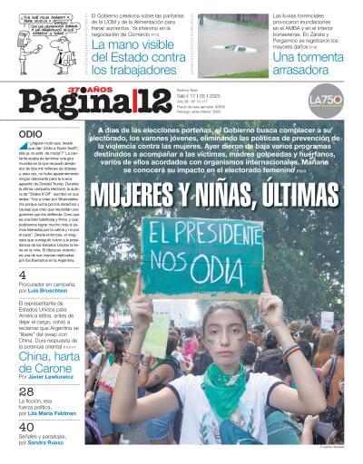 17 de Mayo 2025