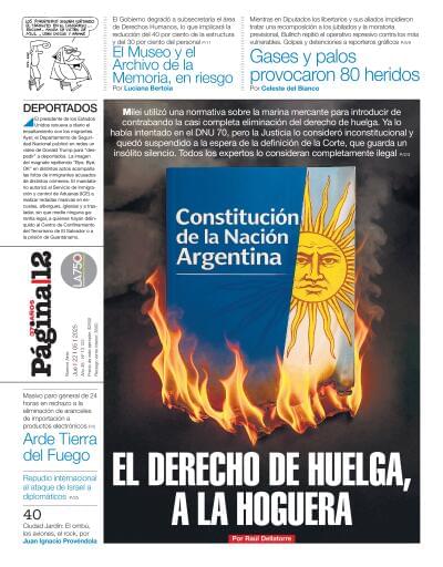 22 de Mayo 2025