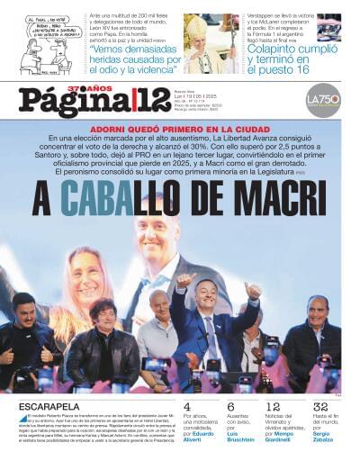 19 de Mayo 2025