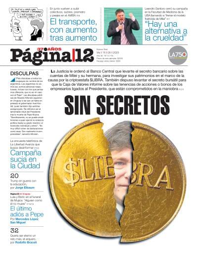 16 de Mayo 2025
