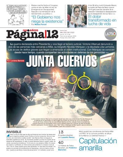 6 de Agosto 2025