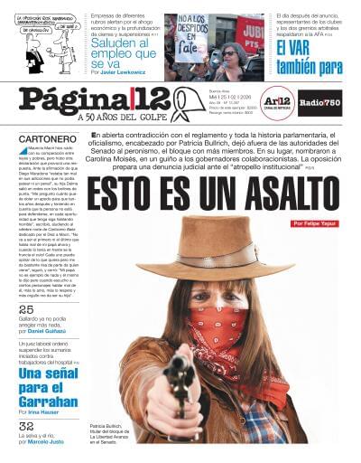25 de Febrero 2026