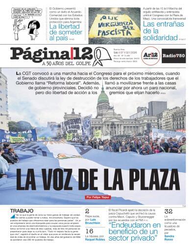 07 de Febrero 2026