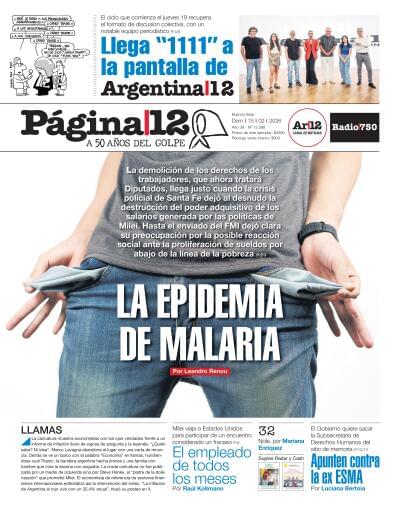 15 de Febrero 2026