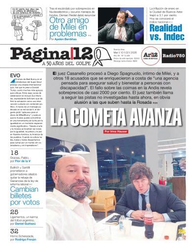 10 de Febrero 2026