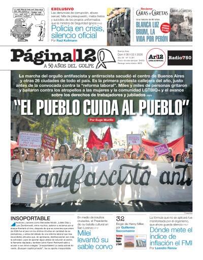 08 de Febrero 2026