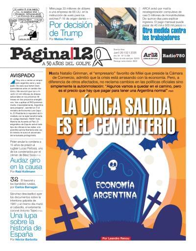 26 de Febrero 2026