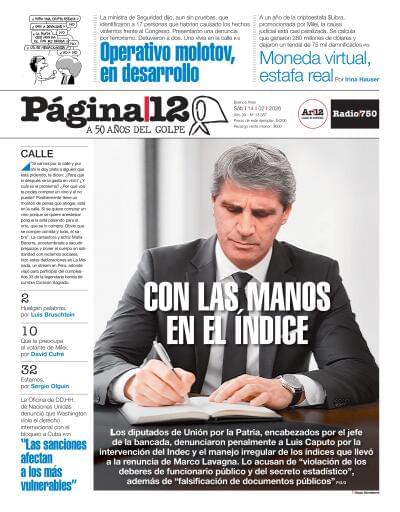14 de Febrero 2026