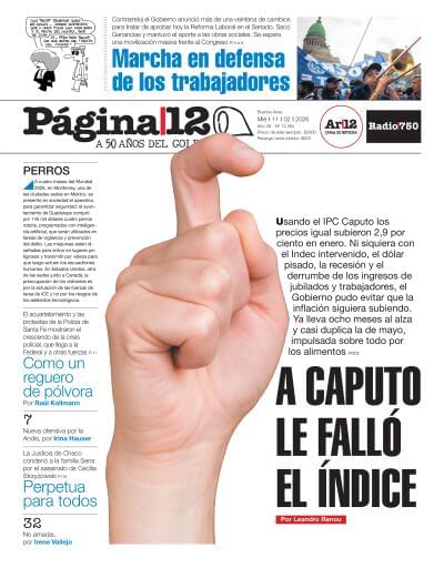 11 de Febrero 2026