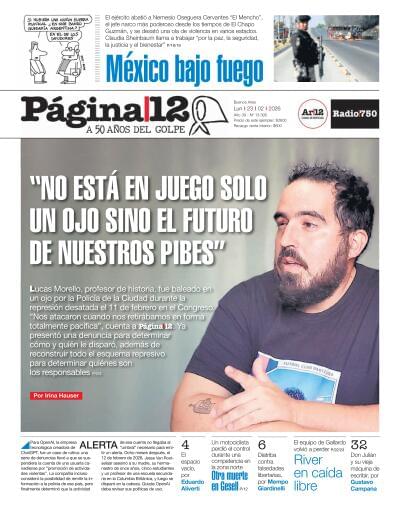 23 de Febrero 2026