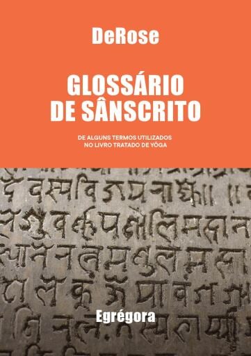 Glossário de sânscrito