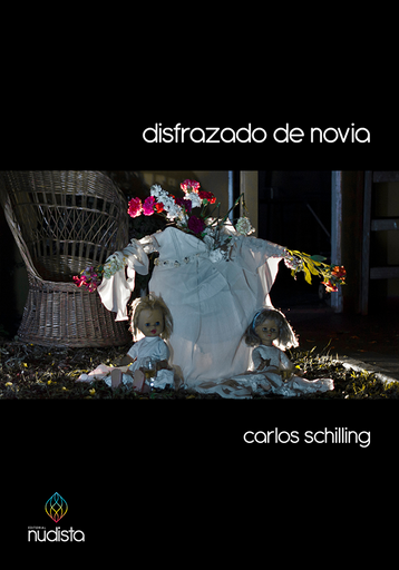 disfrazado de novia