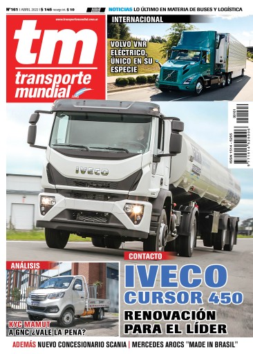 Transporte Mundial 161