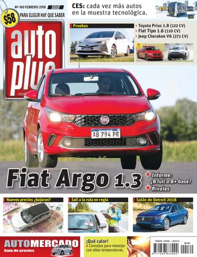 Autoplus#160 Febrero 2018
