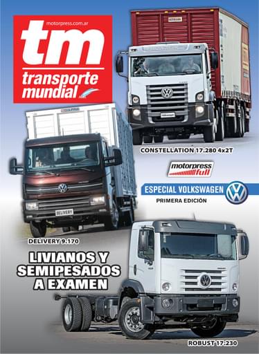 VW Camiones Especial