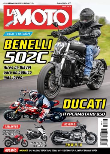 La Moto #173