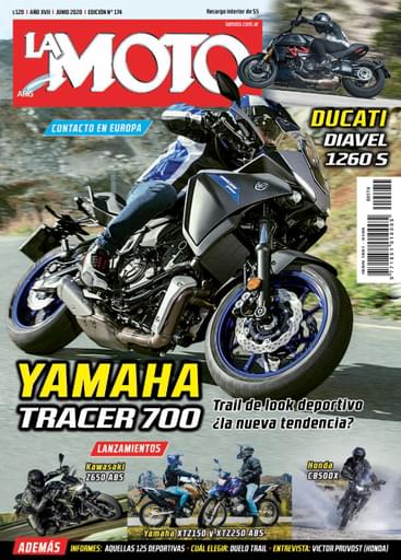 La Moto #174