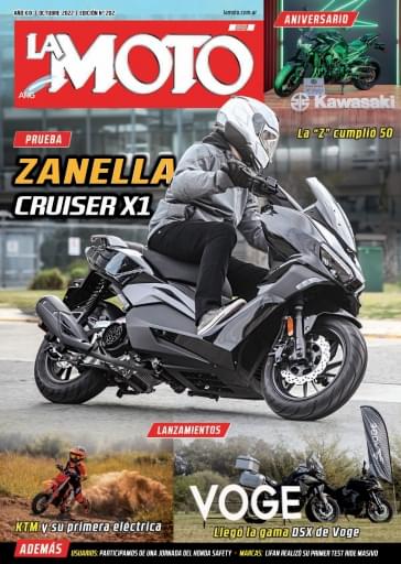 La Moto #202