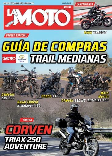 La Moto #237