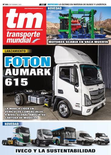 Transporte Mundial #195
