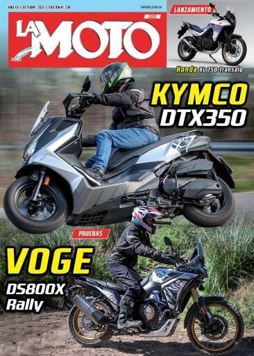 La Moto #238
